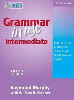 Grammar in Use Intermediate Student's Book without Answers with CD-ROM 3rd Edition - Murphy, Raymond