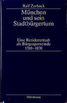 München und sein Stadtbürgertum