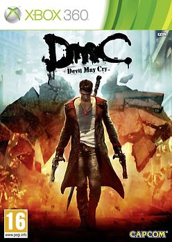 DmC: Devil May Cry [Internationale Version] Xbox 360