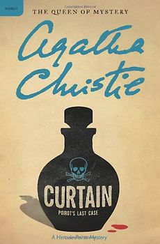 Curtain: Poirot's Last Case: A Hercule Poirot Mystery (Hercule Poirot Mysteries)