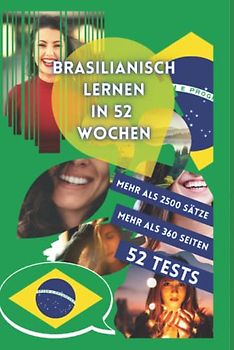 BRASILIANISCH LERNEN IN 52 WOCHEN