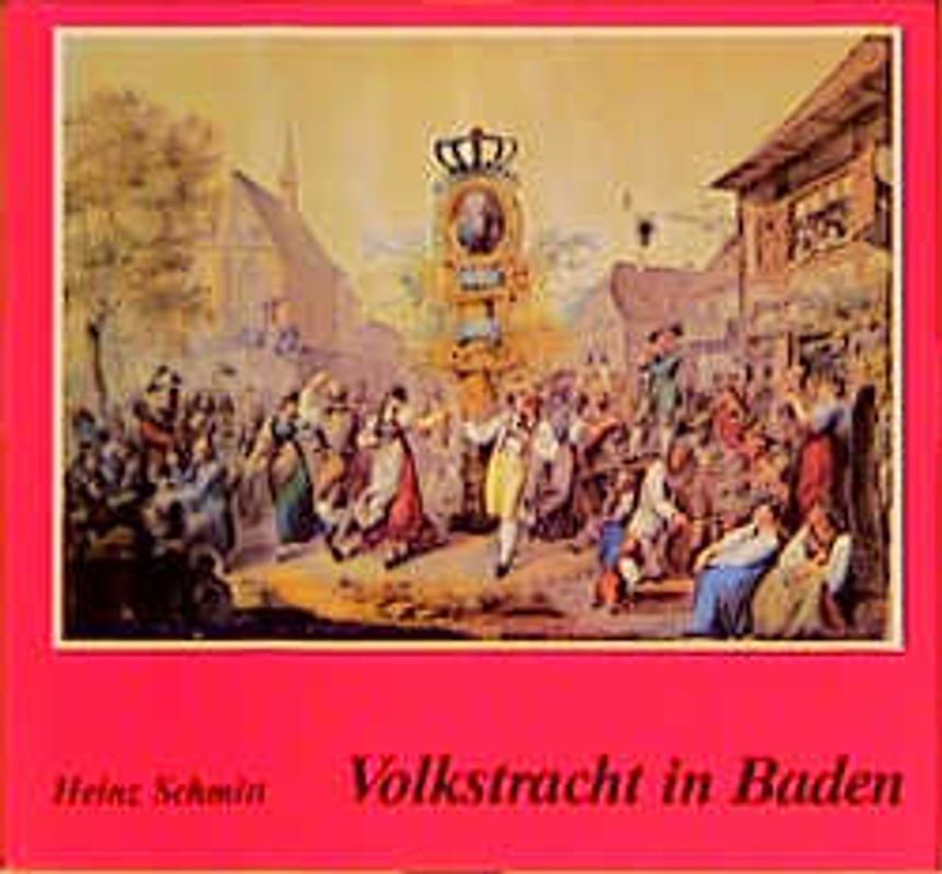 Volkstracht in Baden