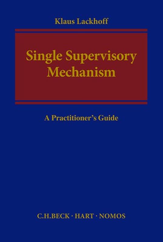 Single Supervisory Mechanism