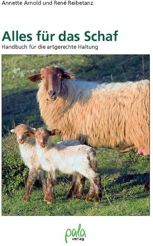 Alles für das Schaf