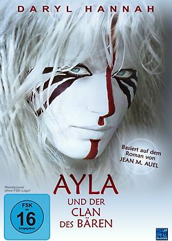 Ayla und der Clan der Bären DVD