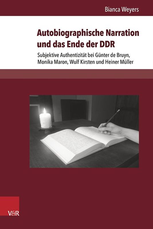 Autobiographische Narration und das Ende der DDR