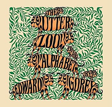 The Utter Zoo: An Alphabet