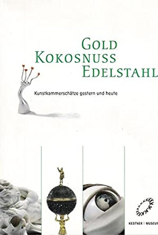 Gold Kokosnuss Edelstahl