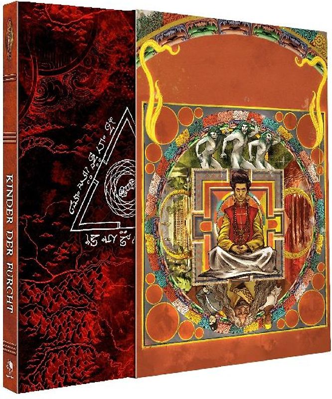 Cthulhu: Kinder der Furcht (Hardcover) ***limitierte Ausgabe***