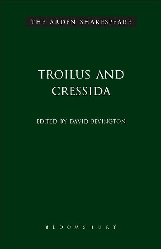 Troilus And Cressida
