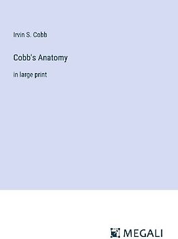 Cobb's Anatomy