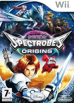Spectrobes: Origins [Internationale Version] Nintendo Wii