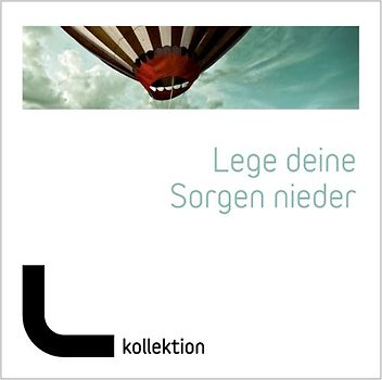 Various - Lege Deine Sorgen Nieder