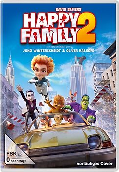 Happy Family 2 DVD