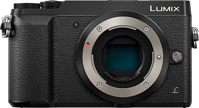 Panasonic Lumix DMC-GX80 body noir