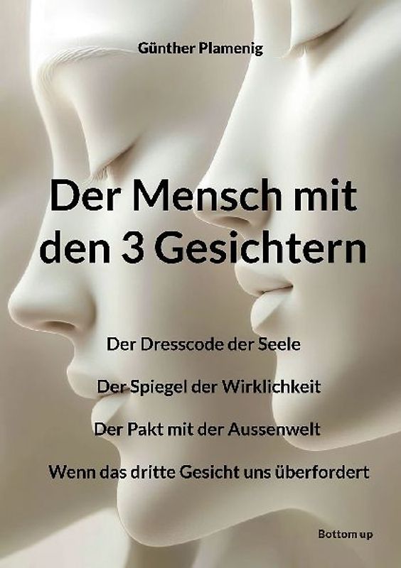 Der Mensch mit den 3 Gesichtern