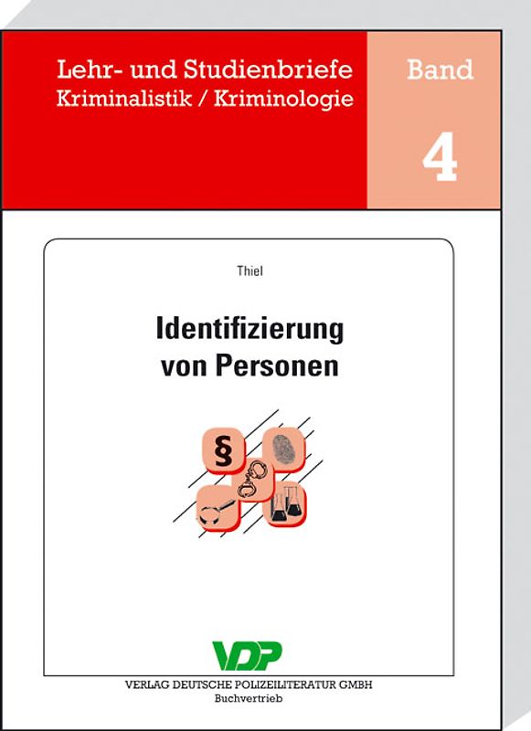 Identifizierung von Personen