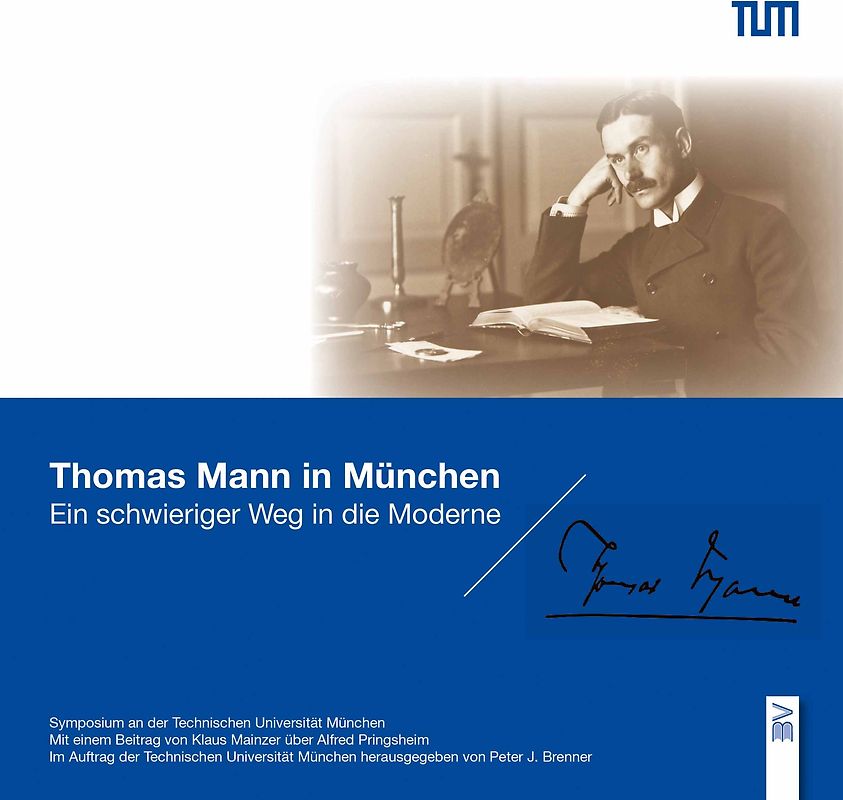 Thomas Mann in München