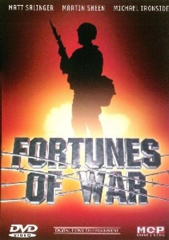 Fortunes of War DVD