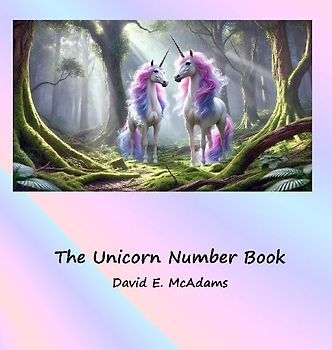 The Unicorn Number Book