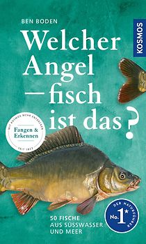 Welcher Angelfisch ist das?