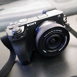 Image client pour Sony E 16-50 mm F3.5-5.6 OSS II PZ 40,5 mm Objectif (adapté à Sony E-mount) noir