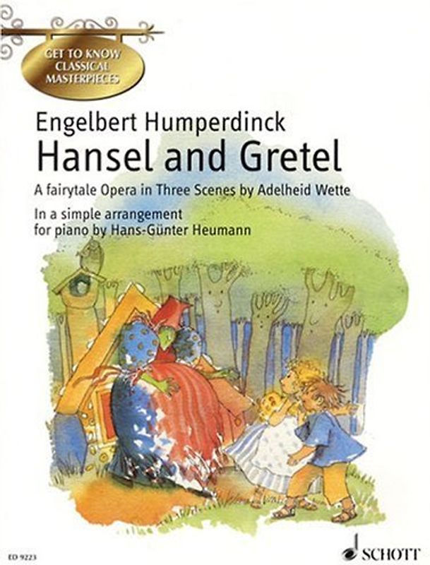 Hansel and Gretel