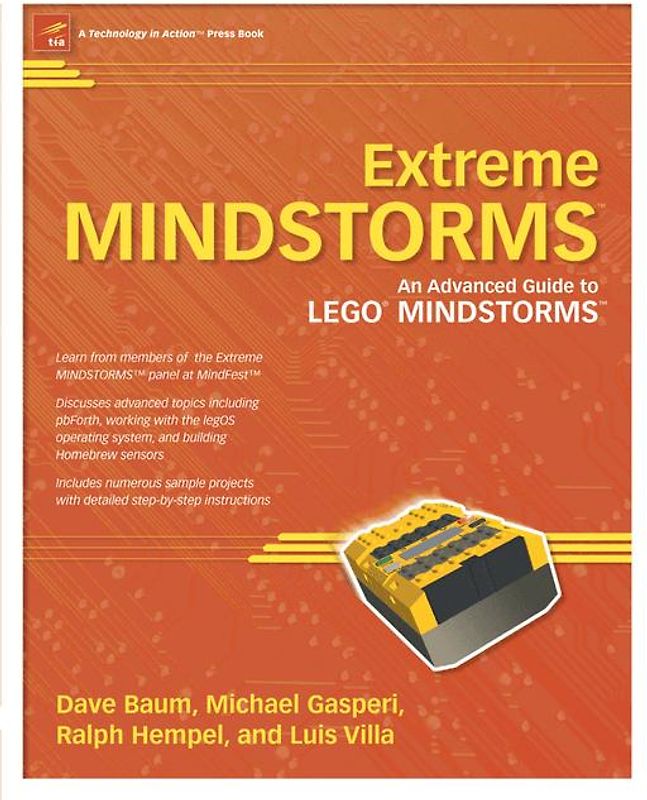Extreme MINDSTORMS