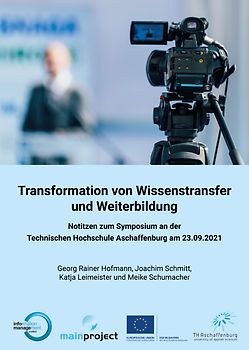 Transformation von Wissenstransfer und Weiterbildung