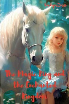 "The Magic Ring and the Enchanted Kingdom" ("Magic and Friendship: The Enchanted Kingdom of Margo and Sophie", Band 1)