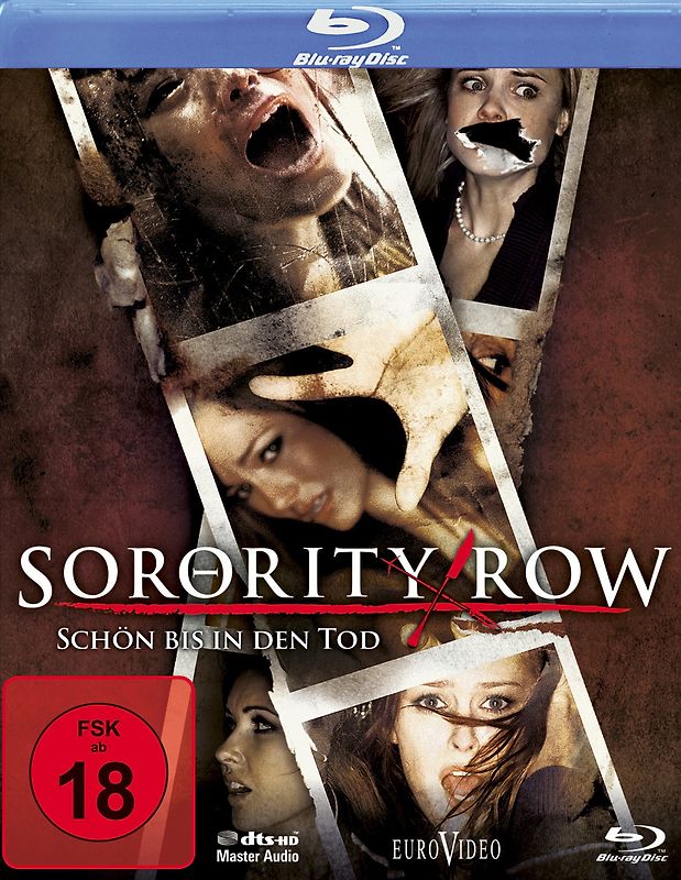 Sorority Row - Schön bis in den Tod Blu-ray Disc