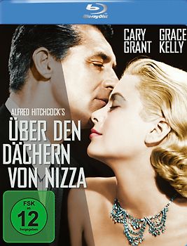 Über den Dächern von Nizza Blu-ray Disc