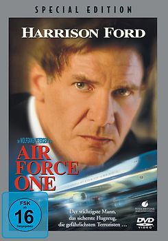 Air Force One [Special Edition] DVD