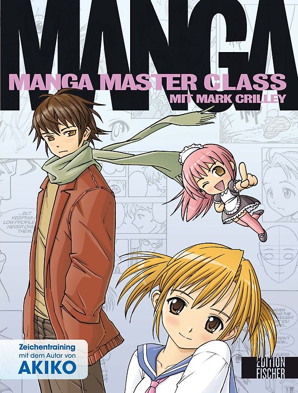 Manga Master Class