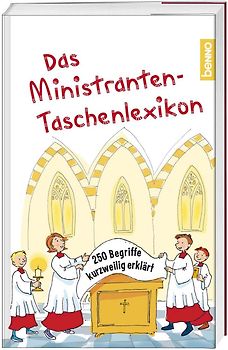 Das Ministranten-Taschenlexikon