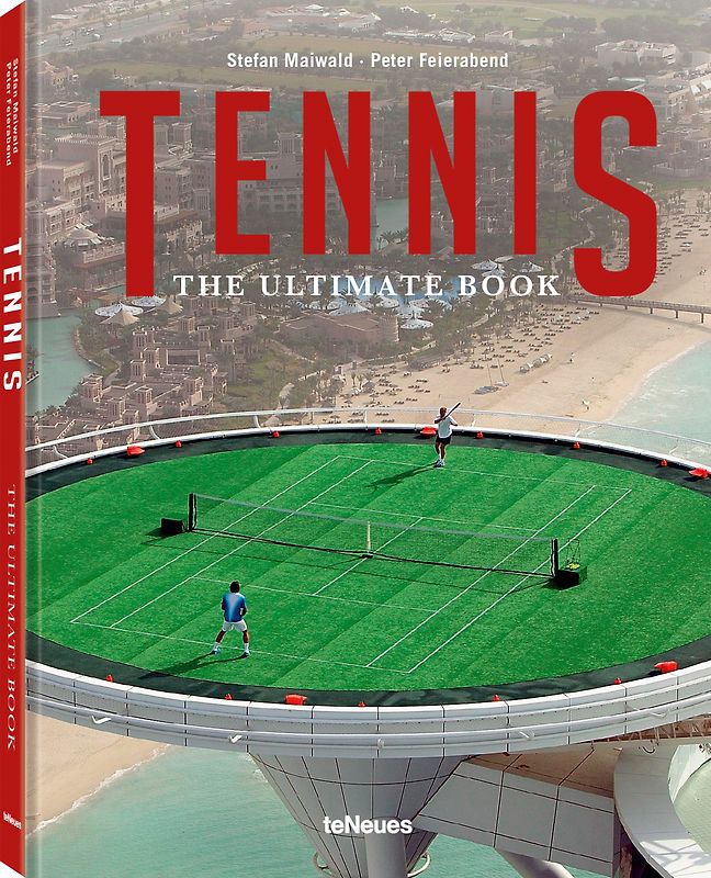 Tennis - The Ultimate Book