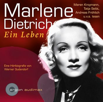 Marlene Dietrich