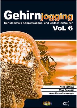 Gehirnjogging 6 PC Spiele