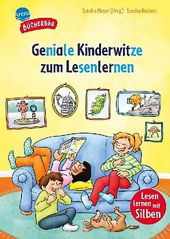 Geniale Kinderwitze zum Lesenlernen