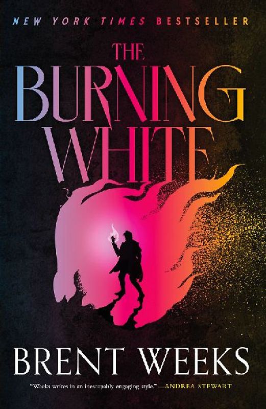 The Burning White