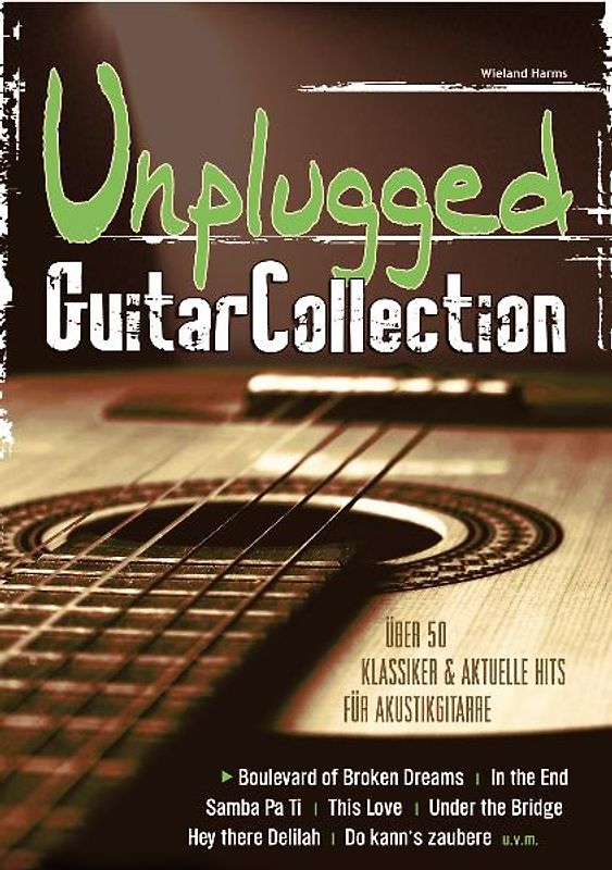 Unplugged Guitar Collection