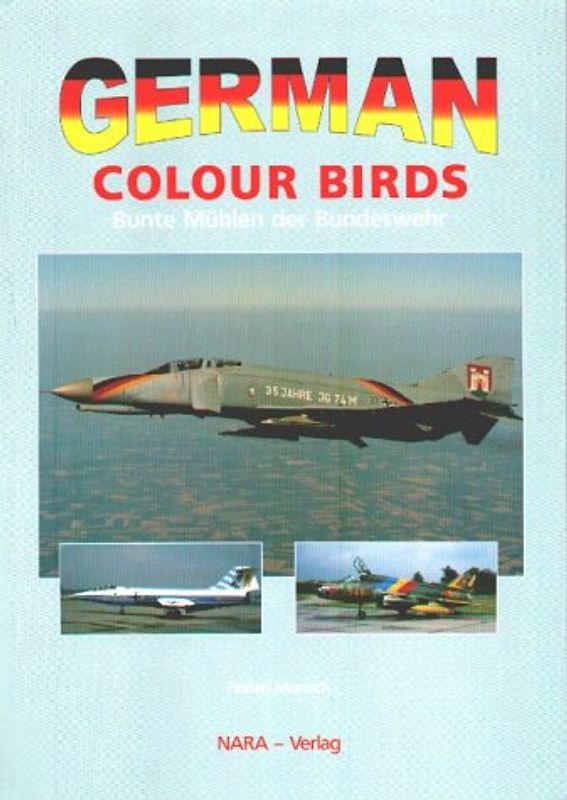 German Colourbirds