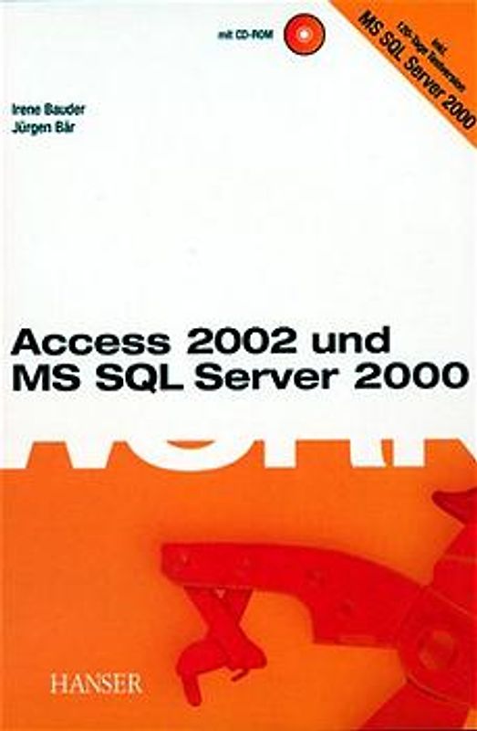 Access 2002 und MS SQL Server 2000