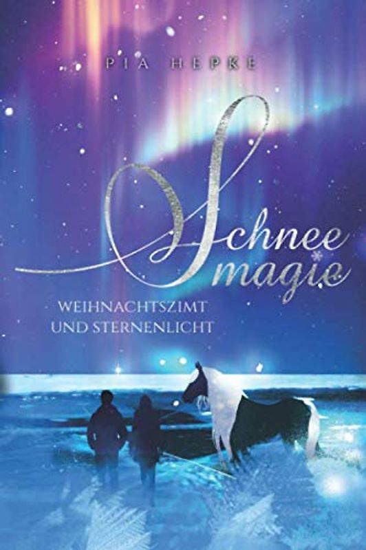 Schneemagie: Weihnachtszimt und Sternenlicht