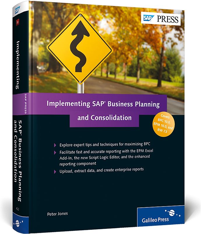 Implementing SAP Business Planning and Consolidation