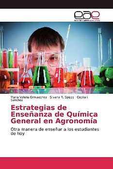 Estrategias de Enseñanza de Química General en Agronomía
