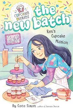 Ren's Cupcake Mission