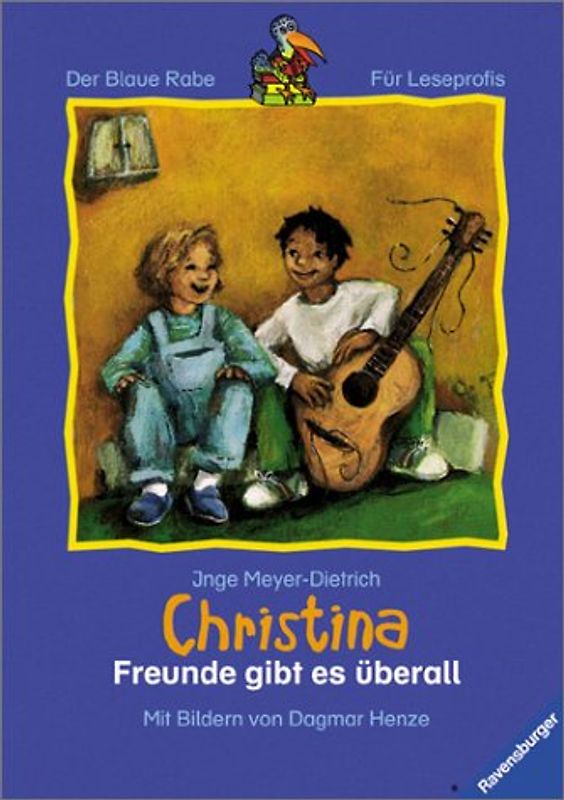 Christina - Freunde gibt es überall