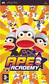 Ape Academy [Internationale Version] PlayStation Portable