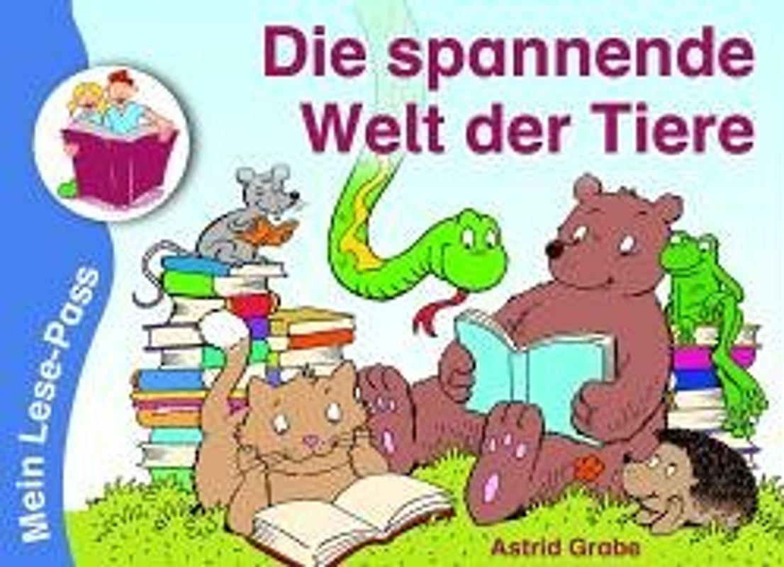 Die spannende Welt der Tiere